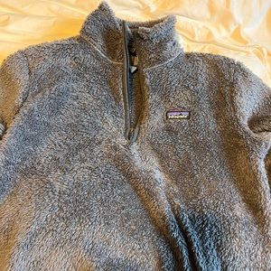 Patagonia pull over